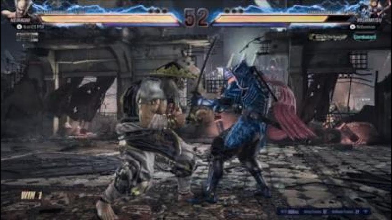 Film - TEKKEN 8 vs XRolento PT3 - 2024_12_1
