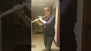 Yamaha Flute Demo