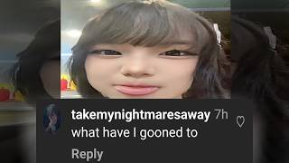 Crazy Instagram Reels Comments