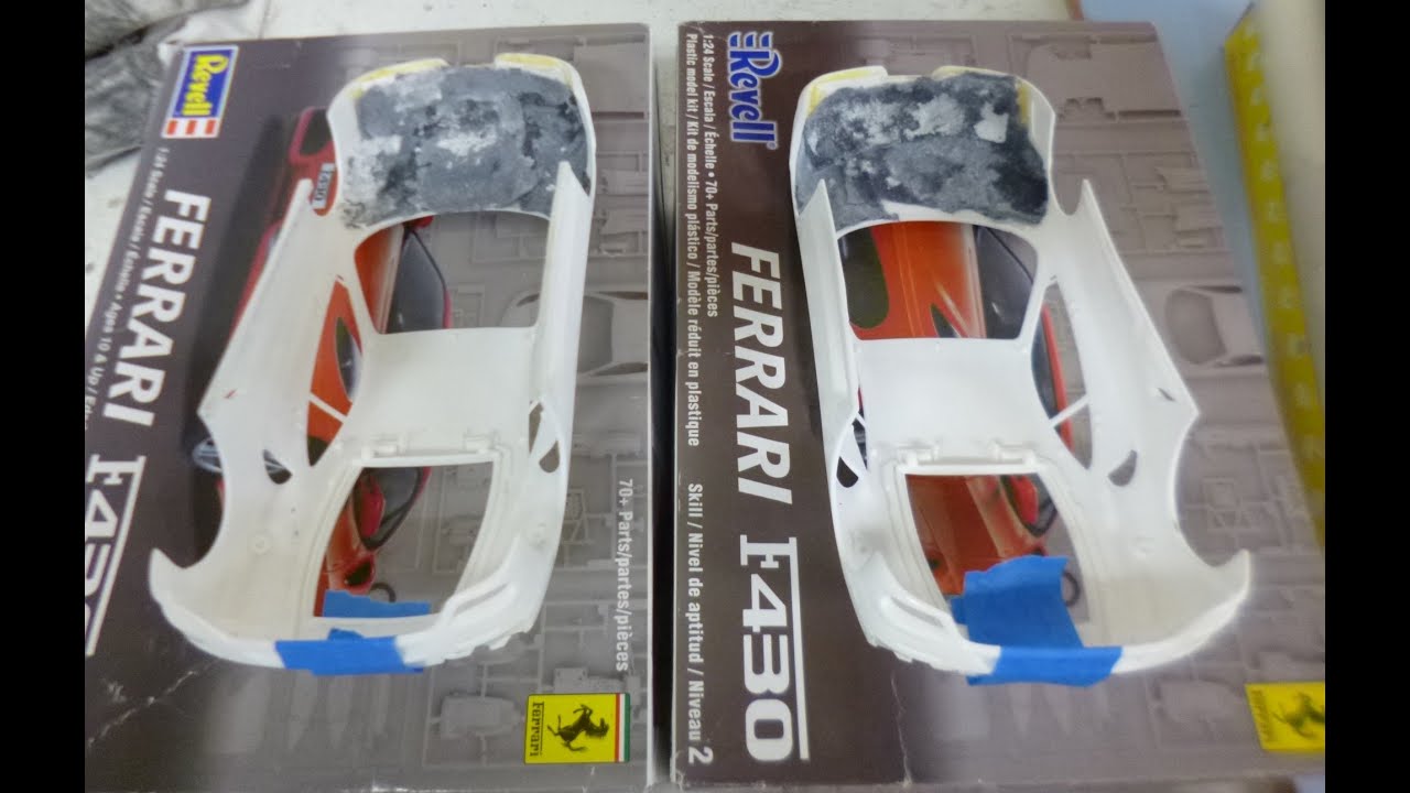 Pro Tip: Reinforce Slot Car Bodies Without Adding Weight