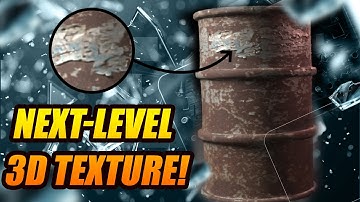 Make Hyper-Realistic Materials in 3D | Easy PBR Tutorial (Beginners Friendly) for Stunning Results