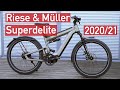 Riese & Müller Superdelite GT rohloff 2020/21