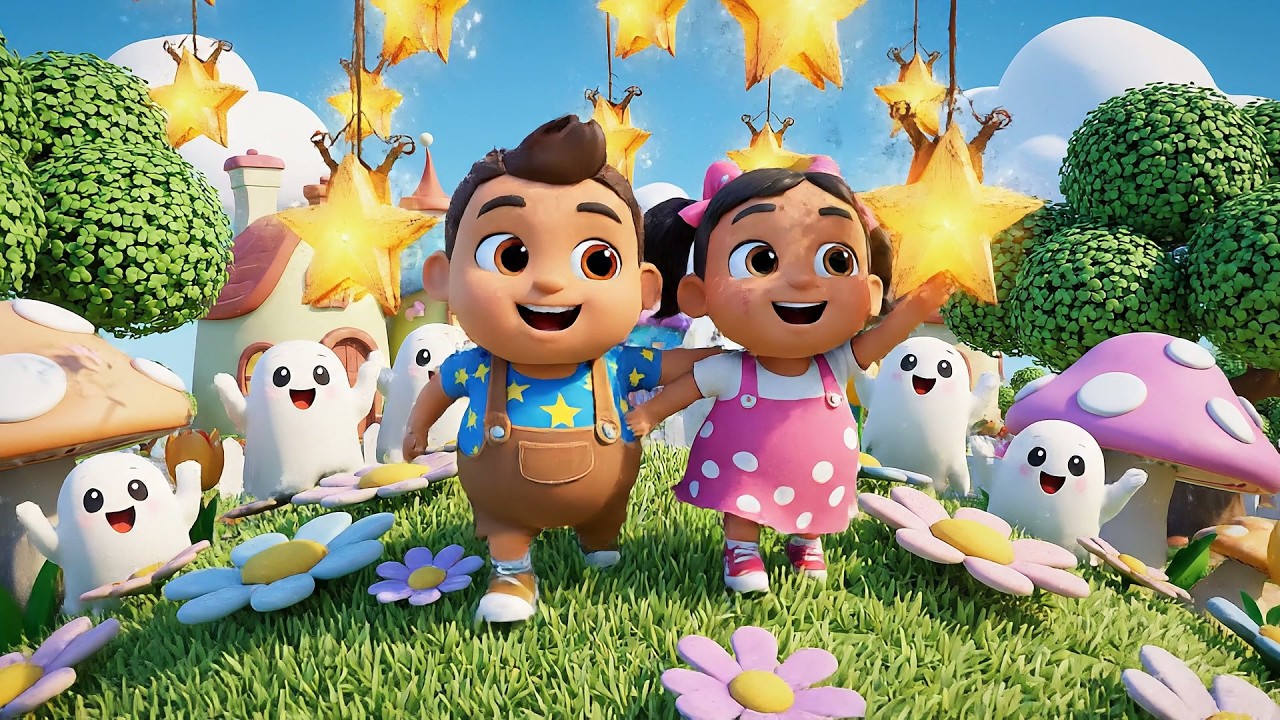 Best Nursery Rhymes 1 Hour Mega Mix | 60 Minutes of Non-Stop Kids Songs & Learning