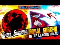 Free Fire Live With Bella Gaming | Royal Gurkha Grand Final 🇳🇵