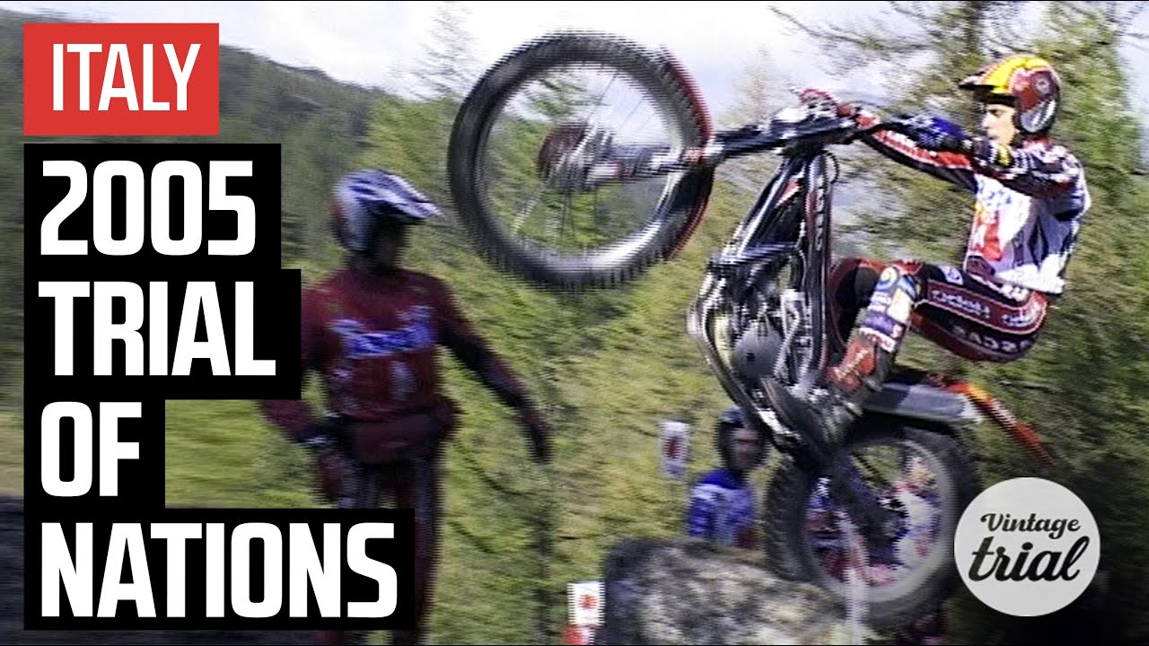 ITALY 🇮🇹 | 2005 TRIAL OF NATIONS