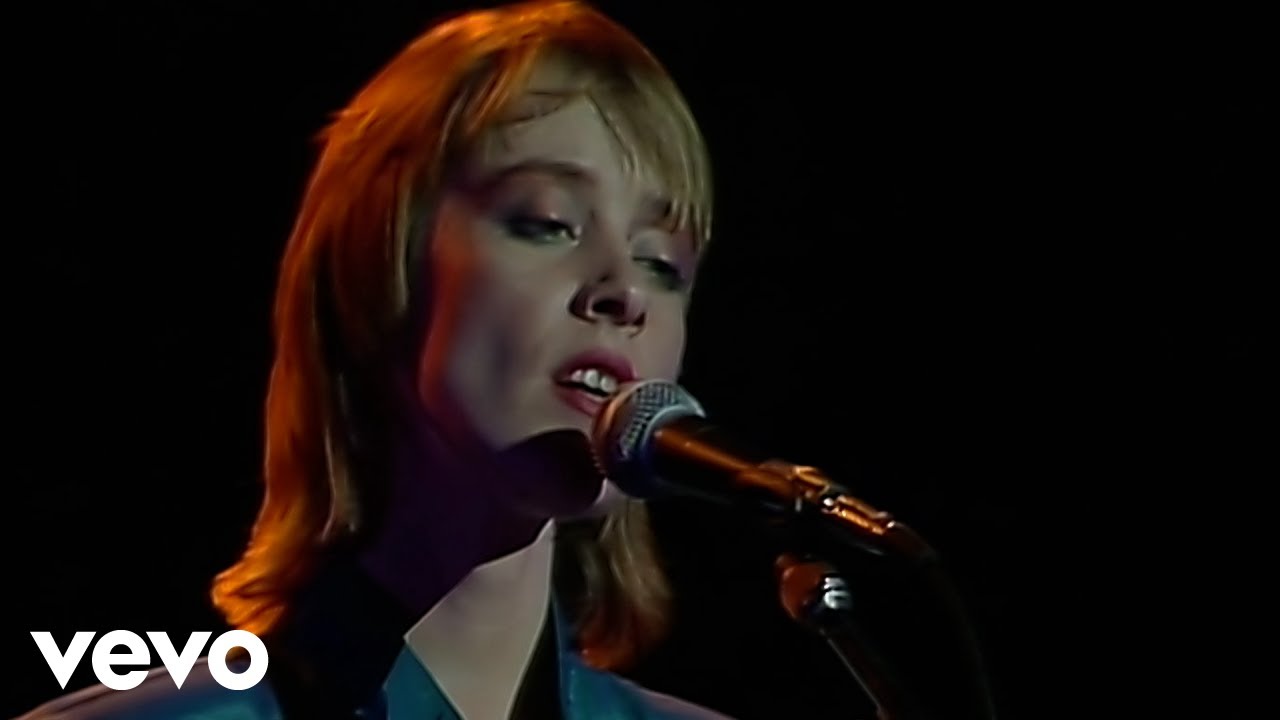  Suzanne Vega - Tom's Diner (Live At Royal Albert Hall/1986)
