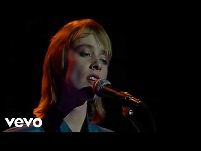 Suzanne Vega - Tom's Diner (Live At Royal Albert Hall/1986) class=