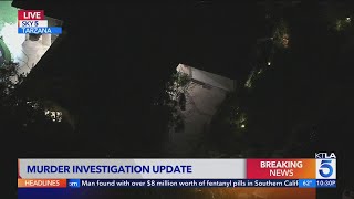 Arrest made in connection with body parts found in dumpster in Tarzana