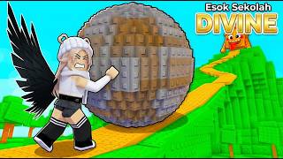 i push rock and got best DIVINES in Push Rock for Briainrot Roblox