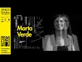 Marta Verde Masterclass