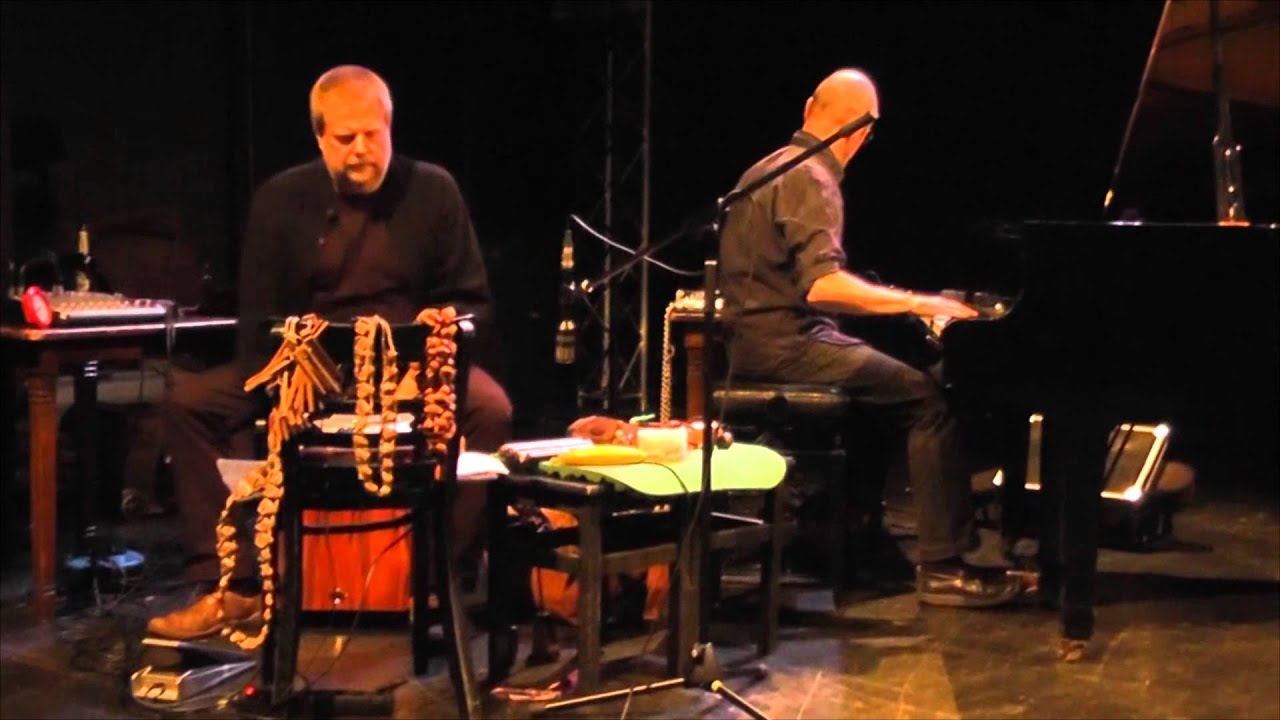 Forum Freie Musik im Ostflügel des Schauspielhauses Chemnitz 2013 Teil 7