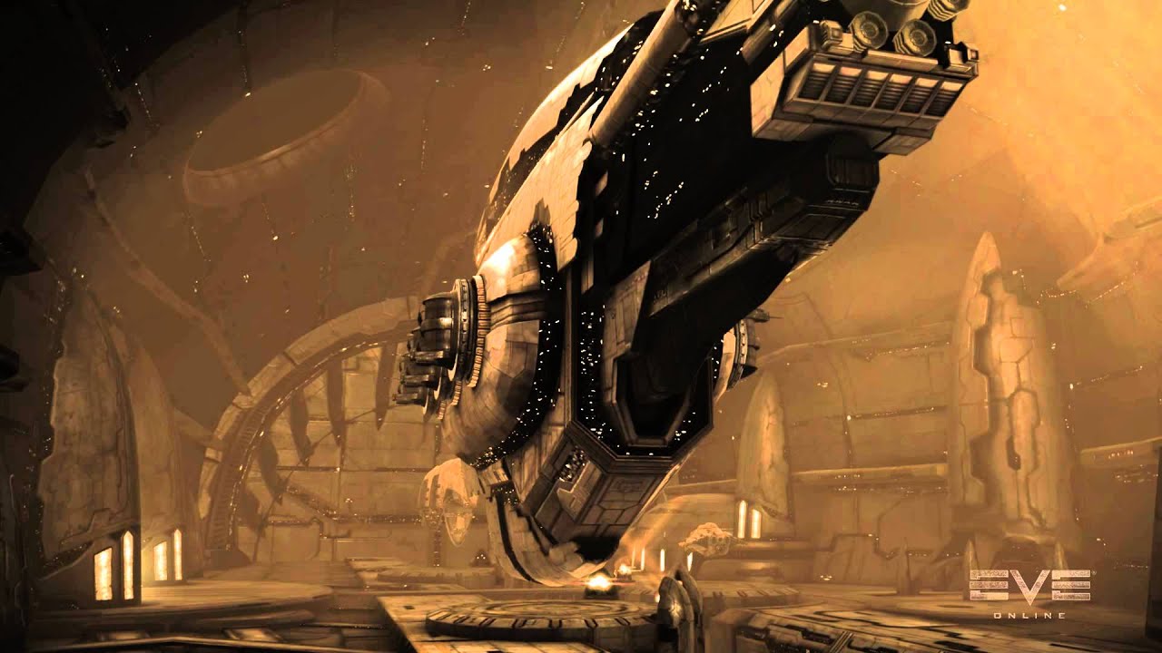 Amarr Hanger Video Wallpaper 1920x1080 Youtube Images, Photos, Reviews