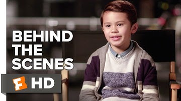 A Wrinkle in Time Behind The Scenes - Deric McCabe (2018) | Movieclips Extras