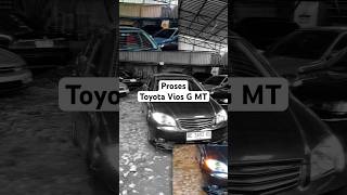 Proses Glowing 🫡 #toyota #vios #detailing #garasi #fyp