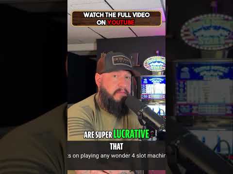 Why I NEVER Play Wonder 4 Slots 😬