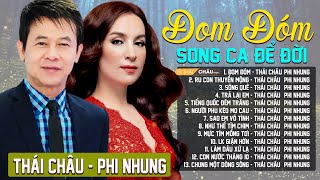 Phi Nhung Thái Châu - Những Ca Khúc Nhạc Trữ Tình Song Ca Đặc Biệt Mãi Mãi Không Quên
