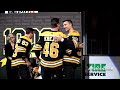 Behind The B Clips: Patrice Bergeron 1,000 Ceremony