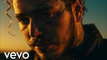 Post Malone – Fading Echoes (Official Lyric Video)