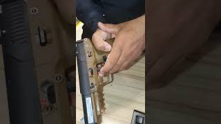 FN Herstal Five-Seven Airsoft GBB. #co2 #airsoftcqb #airsoft #pelletpistol #bbpistol #viral #bbgun