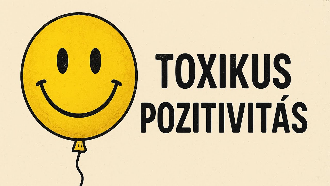 A toxikus pozitivitás - amikor a 