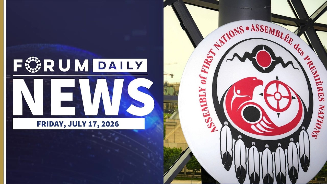 6:00pm Newscast | July 17, 2026