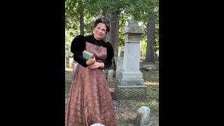 Living History: Oakwood Cemetery Walking Tour - City of Northville, MI Oct 5, 2024