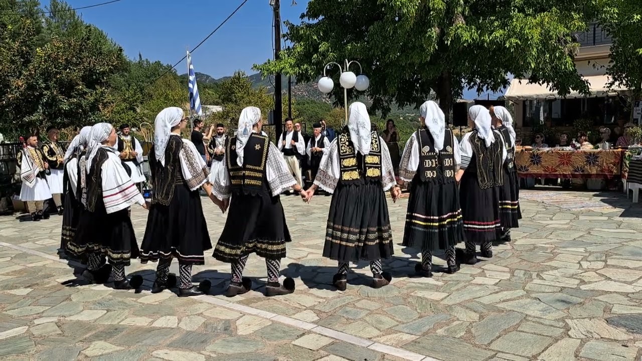 Ήλιε μου κι αν κάνεις ήλιο 