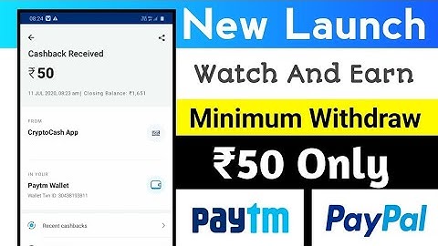 Frizza app withdrawal tricks paytm  cash earning trick 2021 app money earning without investment