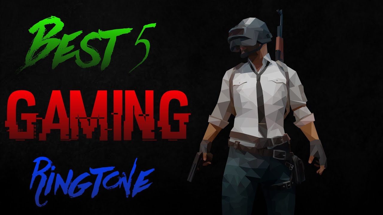 Top 5 Best Gaming Ringtone 2020 | Download Free Now