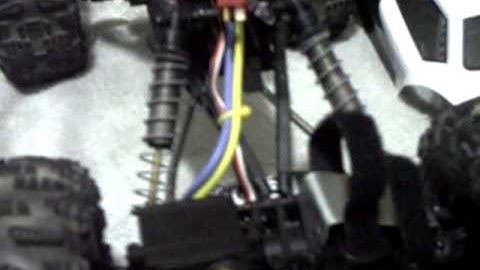 XR10 Battery tray upgrade