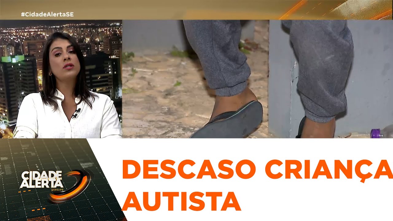 Mais um caso de desrespeito com criança autista no transporte público na grande Aracaju - CA