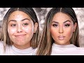 Flawless Foundation, Contour, Highlight & Blush for Beginners | Roxette Arisa
