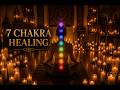 Fall Asleep Fast | 7 Chakra Healing Deep Sleep & Energy Alignment