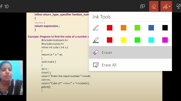 Chapter 8: function overloading and member functions