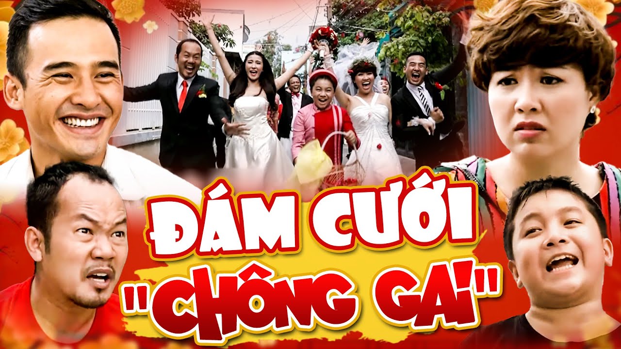 PHIM HÀI TẾT 2026 | ĐÁM CƯỚI 