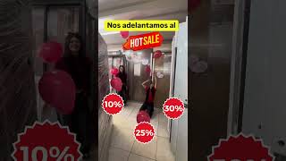 Hot Sale en Aberturas Pizarro