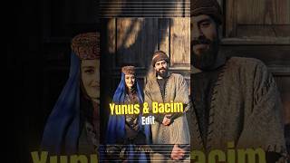 Yunus Emre And Bacim Sultan