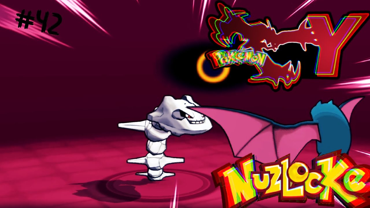 Lysandre Labs Battles and puzzles, only one Pokémon challenge, Pokémon Y Nuzlocke 42