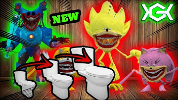 NEW UPDATE 5.7.0 SYRINGES FOR ENLARGING VARIOUS OBJECTS IN NEXTBOTS IN PLAYGROUND MOD #sonic #update