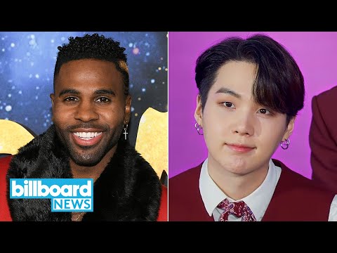 Jason Derulo & BTS Remix Tops the Hot 100, BTS Chat with us About the ARMY & More | Billboard News