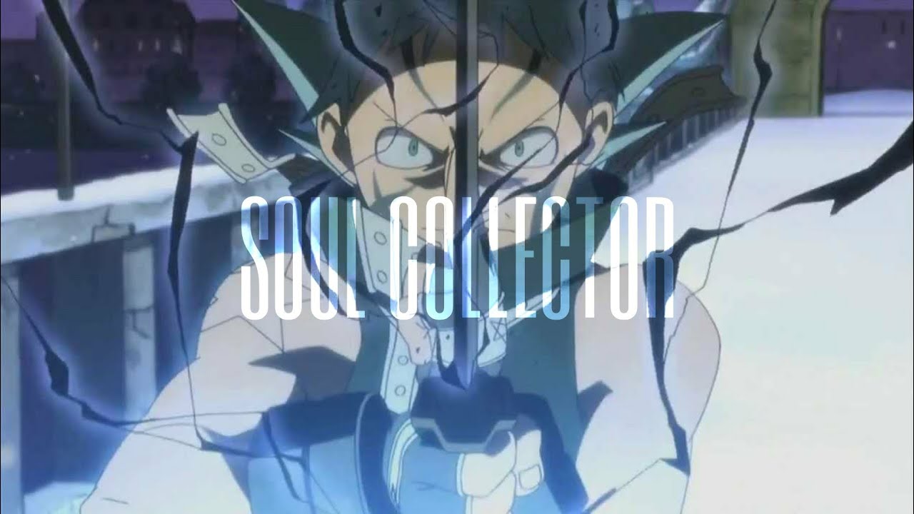 GIZMO - SOUL COLLECTOR (PROD. XEROGI)