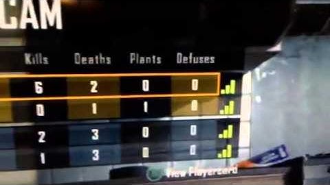 2nd Map Before They Dropped Host