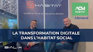 Hexpo 2024 La Transformation Digitale Dans Lhabitat Social Avec Arnaud Dumoux