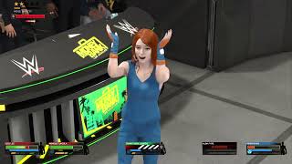 FinalSlam 2K26 - Team with CoCo Lee &amp; Monique Gaxiola