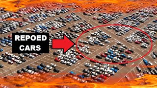 Car Repos Are Skyrocketing *Should You Be Worried?*
