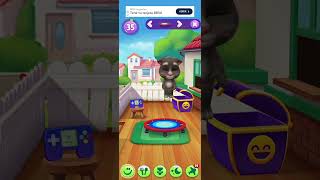 My Talking Tom 2 All Things Are Broken