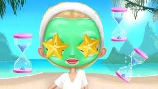 BFF World Trip Hawaii - Makeover & Makeup Kids Games - Best App for Kids screenshot 5