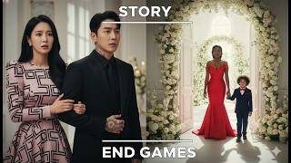 The Korean Mafia Bosss Bride Ordered Her To Kneel  Minutes Later She Returned With A Child