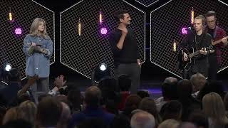 Weekend Services with Pastor Ben Prescott