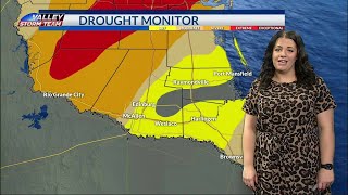 Cold front comes in strong Saturday